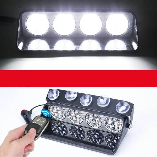 Led Car Strobe Light Automotive Emergency Light