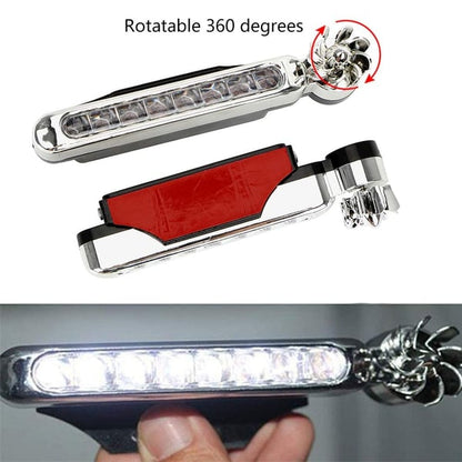 Led Wind Energy Car Lights