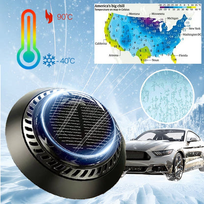 ⛄🚗【Winter Essentials】 ProX Electromagnetic Molecular Interference Antifreeze Snow Removal Instrument