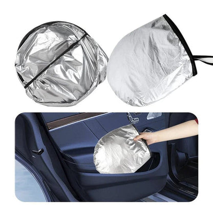 Universal Foldable Windshield Sun Shade