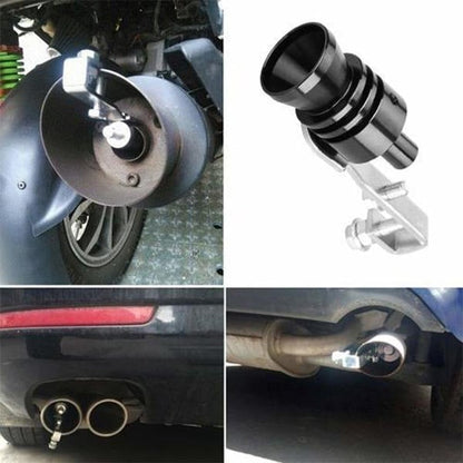 💕Exhaust Pipe Oversized Roar Maker（Cars and Motorcycles)