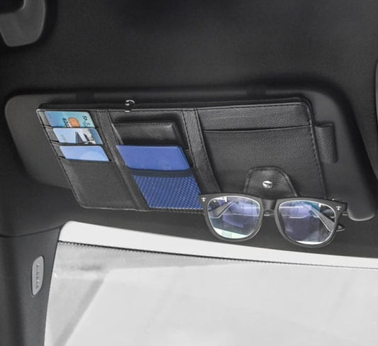 🔥 Car Visor Organizer