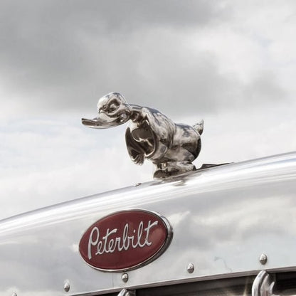 Angry Duck Hood Ornament Death Proof