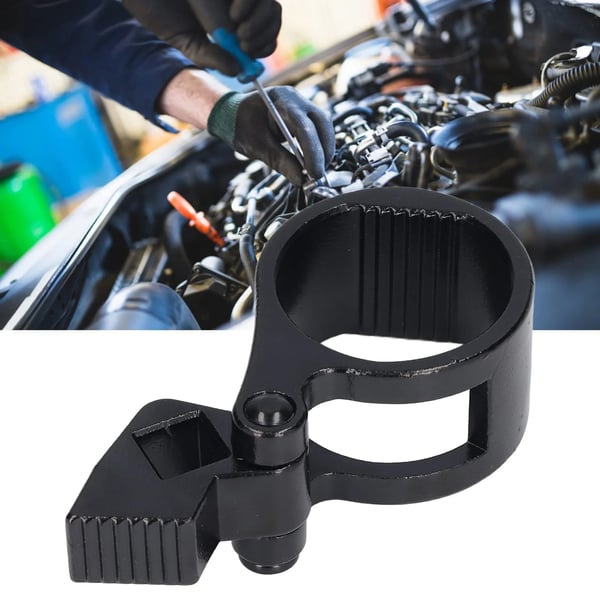 Multifunctional Steering Gear and Rudder Stock Wrench Screw Extractor