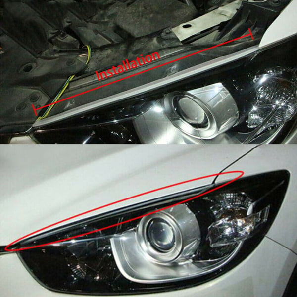 LED Flow Type Car Signal Light (Recommended to buy two, the use effect is better)