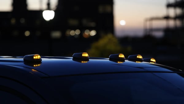 🔥Solar Powered Cab Lights (Five in a set)