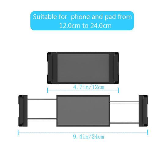 Headrest Tablet Mount