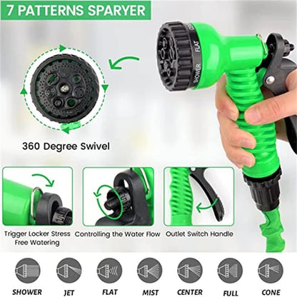 💦Magic Hose Pipe With 7 Spray Gun Functions