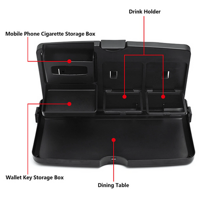 Car Folding Table