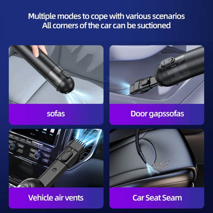 Car Vacuum Cleaner