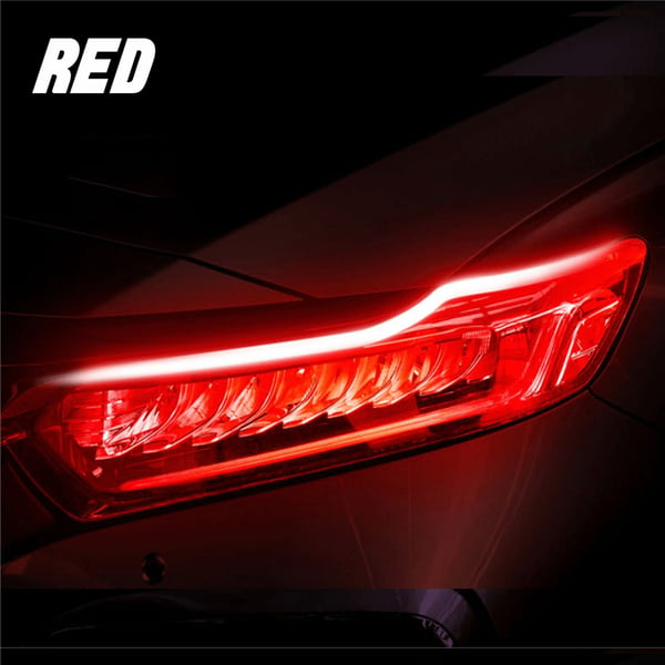 LED Flow Type Car Signal Light (Recommended to buy two, the use effect is better)