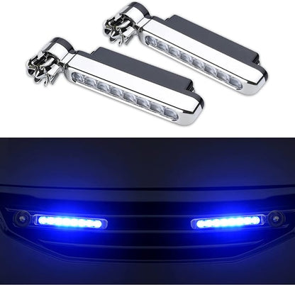 Led Wind Energy Car Lights