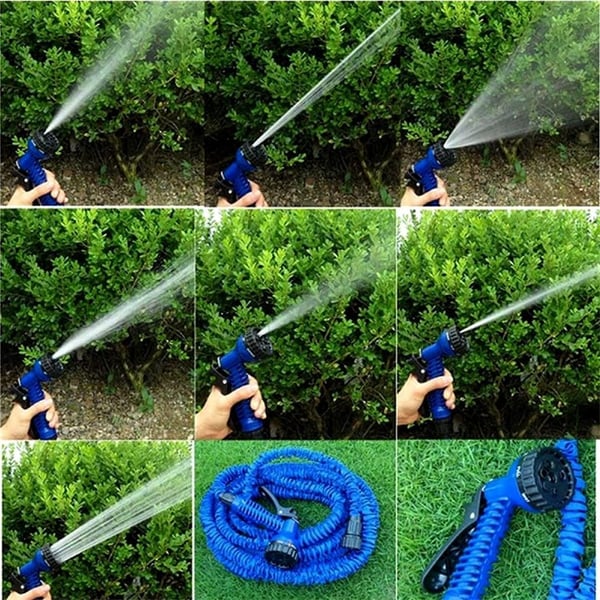 💦Magic Hose Pipe With 7 Spray Gun Functions