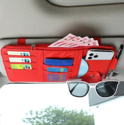 🔥 Car Visor Organizer