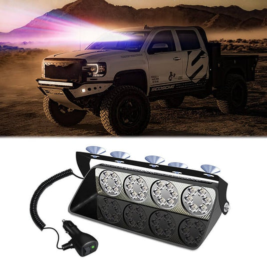 Led Car Strobe Light Automotive Emergency Light