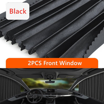 ByShade® Universal Magnetic Car Window Shades