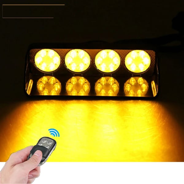 Led Car Strobe Light Automotive Emergency Light