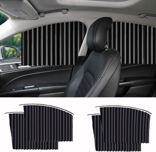 ByShade® Universal Magnetic Car Window Shades