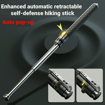 Enhanced Automatic Spring Stick