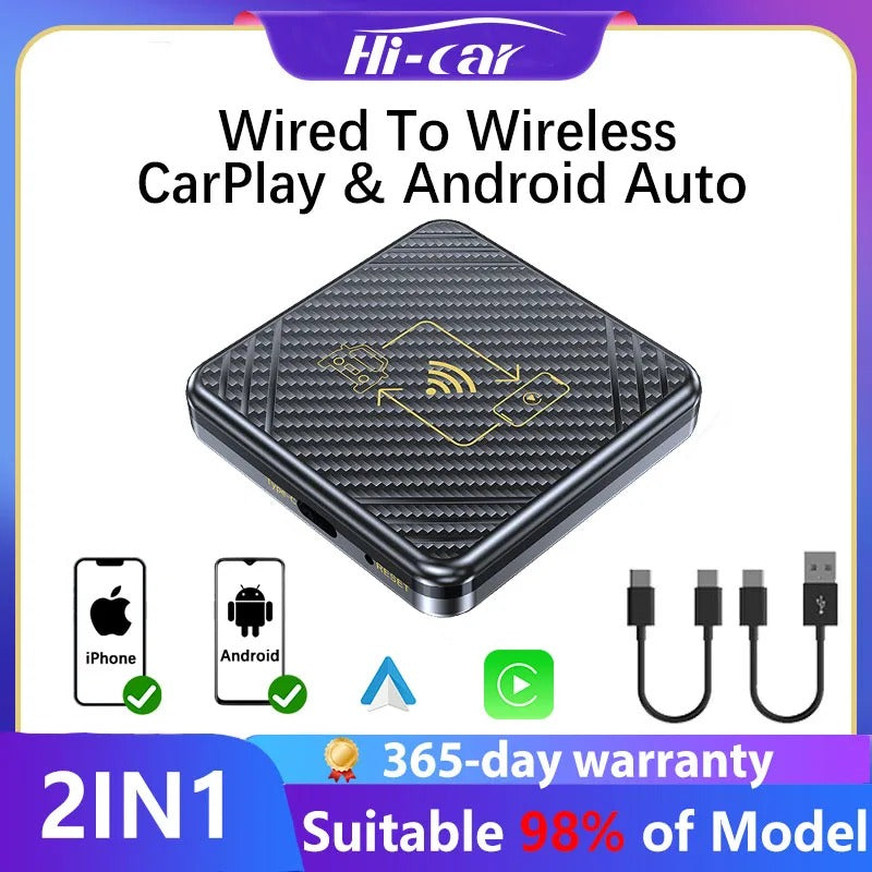 Car Connected Box