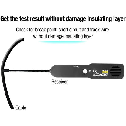 Digital Car Circuit Scanner Diagnostic Tool